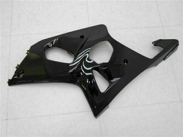 Loja Carenagem Moto Suzuki GSXR 1000 K1 00-02 - Preto Brilhante