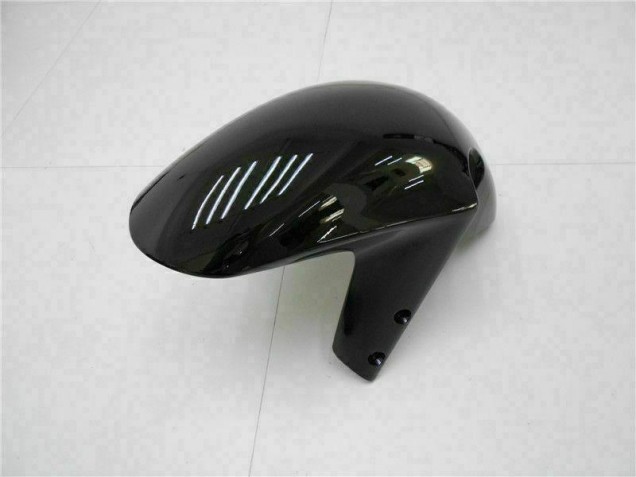 Loja Carenagem Moto Suzuki GSXR 1000 K1 00-02 - Preto Brilhante
