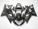 Loja Carenagem Moto Suzuki GSXR 1000 K1 00-02 - Preto Brilhante