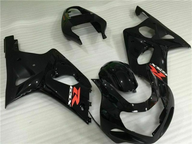 Loja Carenagem Moto Suzuki GSXR 1000 K1 00-02 - Preto Loja Carenagem Moto Suzuki GSXR 1000 K1 00-02 - Preto