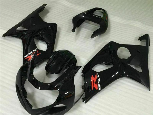 Loja Carenagem Moto Suzuki GSXR 1000 K1 00-02 - Preto Loja Carenagem Moto Suzuki GSXR 1000 K1 00-02 - Preto
