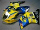 Loja Carenagem Moto Suzuki GSXR 1000 K3 03-04 - Amarelo Azul Loja Carenagem Moto Suzuki GSXR 1000 K3 03-04 - Amarelo Azul