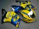 Loja Carenagem Moto Suzuki GSXR 1000 K3 03-04 - Amarelo Azul Loja Carenagem Moto Suzuki GSXR 1000 K3 03-04 - Amarelo Azul