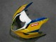 Loja Carenagem Moto Suzuki GSXR 1000 K3 03-04 - Amarelo Azul Loja Carenagem Moto Suzuki GSXR 1000 K3 03-04 - Amarelo Azul