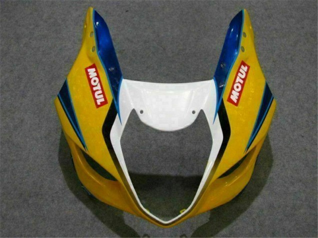 Loja Carenagem Moto Suzuki GSXR 1000 K3 03-04 - Amarelo Azul Loja Carenagem Moto Suzuki GSXR 1000 K3 03-04 - Amarelo Azul