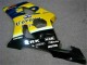 Loja Carenagem Moto Suzuki GSXR 1000 K3 03-04 - Amarelo Azul Loja Carenagem Moto Suzuki GSXR 1000 K3 03-04 - Amarelo Azul