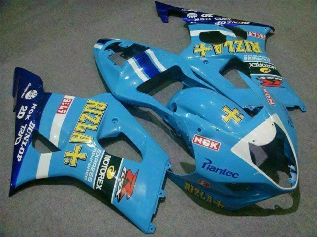 Loja Carenagem Moto Suzuki GSXR 1000 K3 03-04 - Azul Loja Carenagem Moto Suzuki GSXR 1000 K3 03-04 - Azul