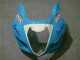 Loja Carenagem Moto Suzuki GSXR 1000 K3 03-04 - Azul Loja Carenagem Moto Suzuki GSXR 1000 K3 03-04 - Azul