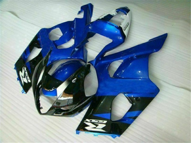 Loja Carenagem Moto Suzuki GSXR 1000 K3 03-04 - Azul Preto Loja Carenagem Moto Suzuki GSXR 1000 K3 03-04 - Azul Preto