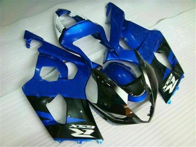 Loja Carenagem Moto Suzuki GSXR 1000 K3 03-04 - Azul Preto Loja Carenagem Moto Suzuki GSXR 1000 K3 03-04 - Azul Preto