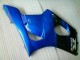 Loja Carenagem Moto Suzuki GSXR 1000 K3 03-04 - Azul Preto Loja Carenagem Moto Suzuki GSXR 1000 K3 03-04 - Azul Preto