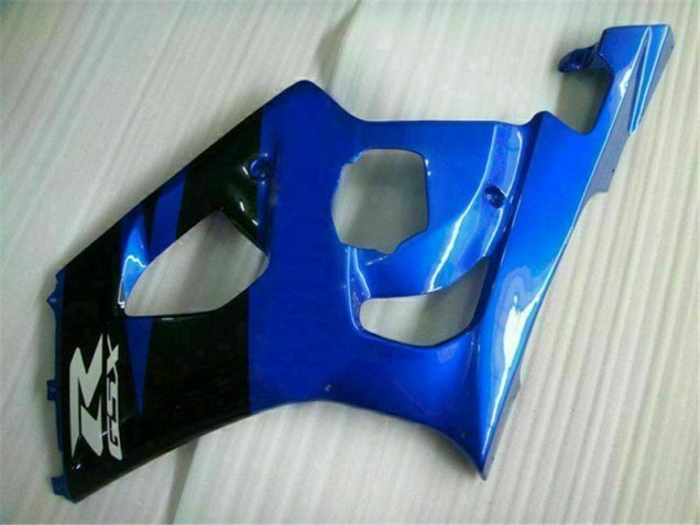 Loja Carenagem Moto Suzuki GSXR 1000 K3 03-04 - Azul Preto Loja Carenagem Moto Suzuki GSXR 1000 K3 03-04 - Azul Preto