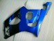 Loja Carenagem Moto Suzuki GSXR 1000 K3 03-04 - Azul Preto Loja Carenagem Moto Suzuki GSXR 1000 K3 03-04 - Azul Preto