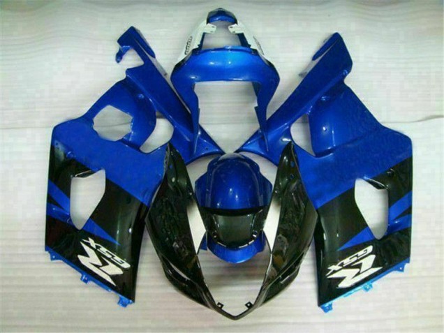 Loja Carenagem Moto Suzuki GSXR 1000 K3 03-04 - Azul Preto Loja Carenagem Moto Suzuki GSXR 1000 K3 03-04 - Azul Preto