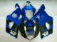 Loja Carenagem Moto Suzuki GSXR 1000 K3 03-04 - Azul Preto Loja Carenagem Moto Suzuki GSXR 1000 K3 03-04 - Azul Preto