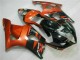 Loja Carenagem Moto Suzuki GSXR 1000 K3 03-04 - Castanho Preto Loja Carenagem Moto Suzuki GSXR 1000 K3 03-04 - Castanho Preto