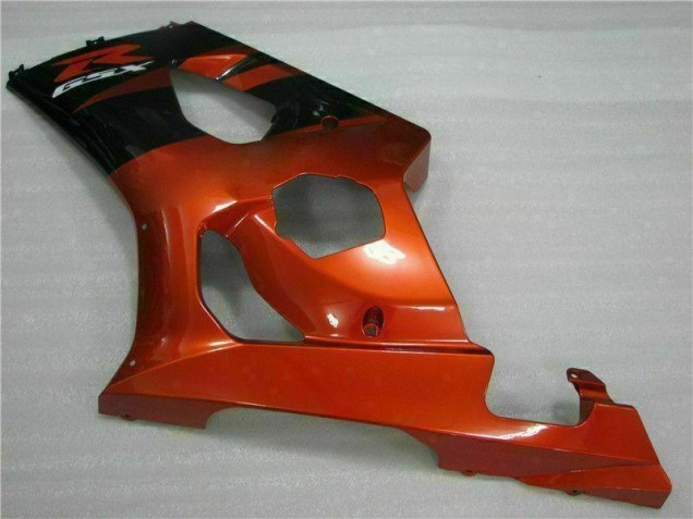 Loja Carenagem Moto Suzuki GSXR 1000 K3 03-04 - Castanho Preto Loja Carenagem Moto Suzuki GSXR 1000 K3 03-04 - Castanho Preto