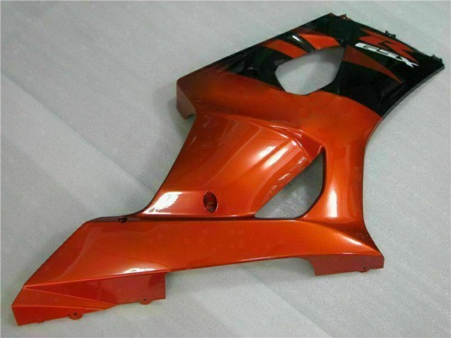 Loja Carenagem Moto Suzuki GSXR 1000 K3 03-04 - Castanho Preto Loja Carenagem Moto Suzuki GSXR 1000 K3 03-04 - Castanho Preto