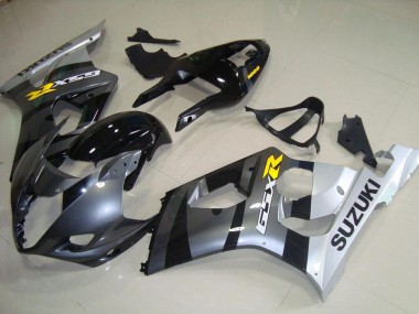 Loja Carenagem Moto Suzuki GSXR 1000 K3 03-04 - Cinzento Prata