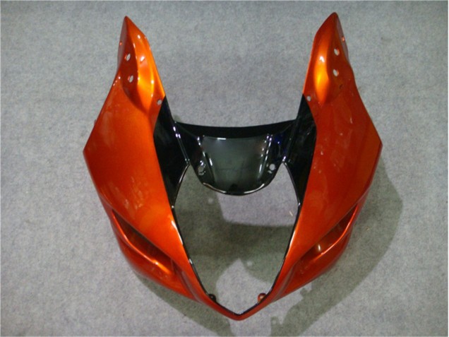 Loja Carenagem Moto Suzuki GSXR 1000 K3 03-04 - Laranja Preto Loja Carenagem Moto Suzuki GSXR 1000 K3 03-04 - Laranja Preto