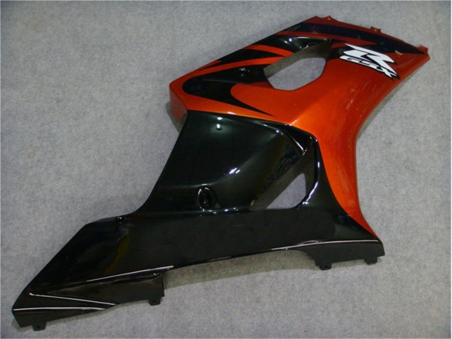Loja Carenagem Moto Suzuki GSXR 1000 K3 03-04 - Laranja Preto Loja Carenagem Moto Suzuki GSXR 1000 K3 03-04 - Laranja Preto