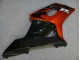 Loja Carenagem Moto Suzuki GSXR 1000 K3 03-04 - Laranja Preto Loja Carenagem Moto Suzuki GSXR 1000 K3 03-04 - Laranja Preto