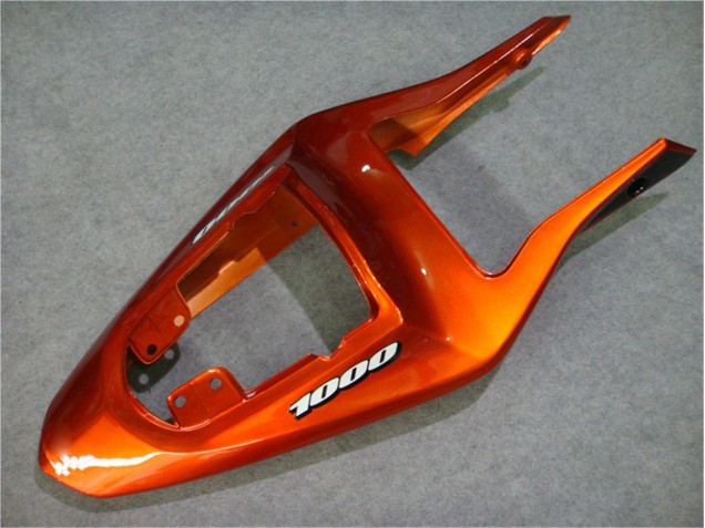 Loja Carenagem Moto Suzuki GSXR 1000 K3 03-04 - Laranja Preto Loja Carenagem Moto Suzuki GSXR 1000 K3 03-04 - Laranja Preto
