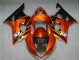 Loja Carenagem Moto Suzuki GSXR 1000 K3 03-04 - Laranja Preto Loja Carenagem Moto Suzuki GSXR 1000 K3 03-04 - Laranja Preto