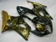 Loja Carenagem Moto Suzuki GSXR 1000 K3 03-04 - Ouro Preto Loja Carenagem Moto Suzuki GSXR 1000 K3 03-04 - Ouro Preto