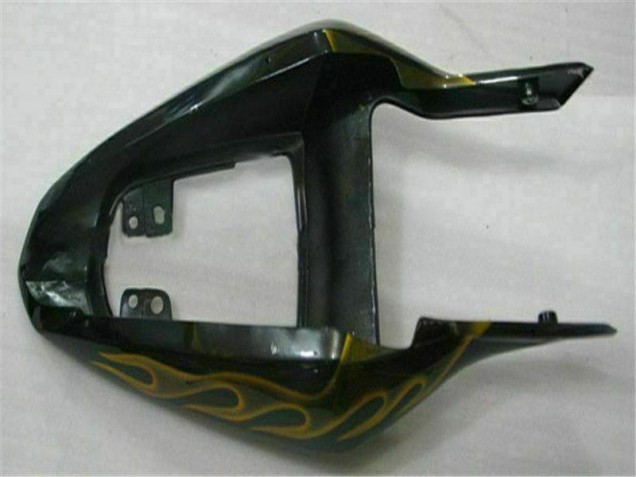 Loja Carenagem Moto Suzuki GSXR 1000 K3 03-04 - Ouro Preto Loja Carenagem Moto Suzuki GSXR 1000 K3 03-04 - Ouro Preto