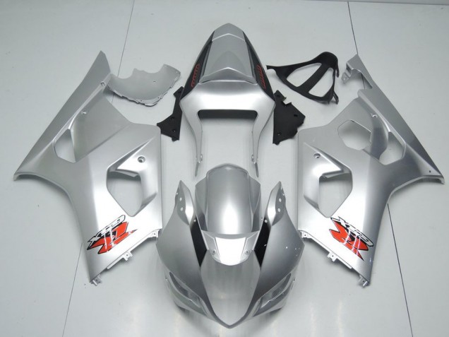 Loja Carenagem Moto Suzuki GSXR 1000 K3 03-04 - Prata Estilo OEM Loja Carenagem Moto Suzuki GSXR 1000 K3 03-04 - Prata Estilo OEM