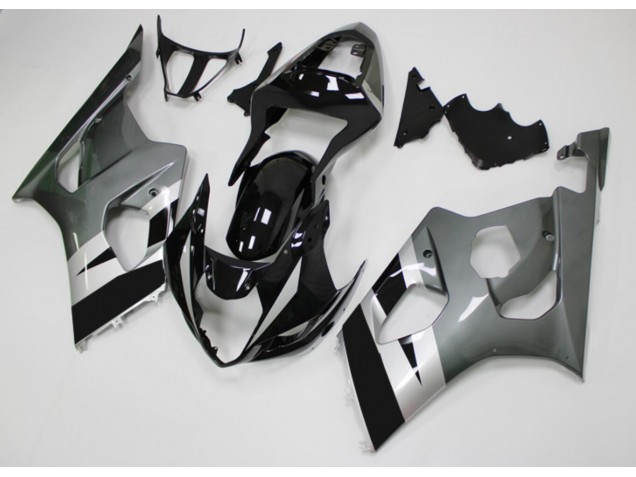 Loja Carenagem Moto Suzuki GSXR 1000 K3 03-04 - Preto Cinzento Loja Carenagem Moto Suzuki GSXR 1000 K3 03-04 - Preto Cinzento
