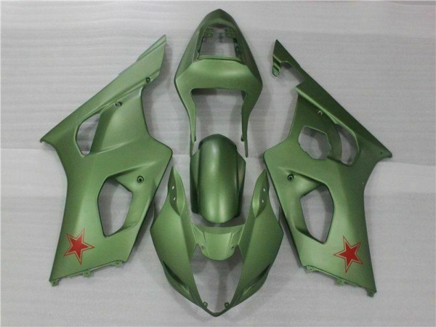 Loja Carenagem Moto Suzuki GSXR 1000 K3 03-04 - Verde Loja Carenagem Moto Suzuki GSXR 1000 K3 03-04 - Verde