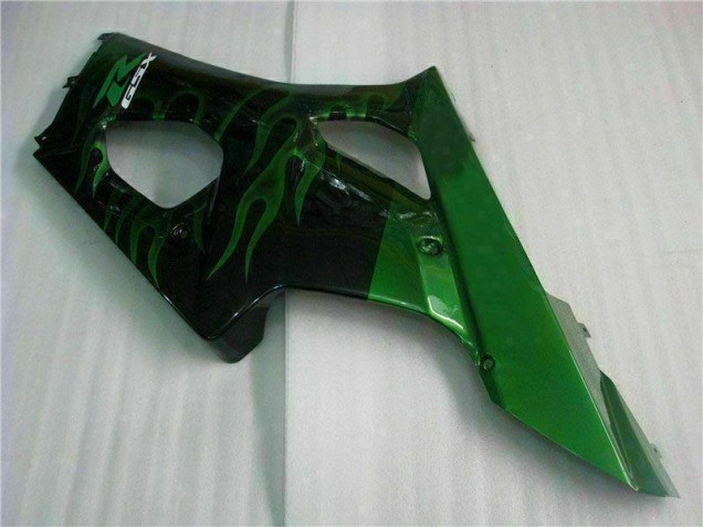 Loja Carenagem Moto Suzuki GSXR 1000 K3 03-04 - Verde Preto Loja Carenagem Moto Suzuki GSXR 1000 K3 03-04 - Verde Preto