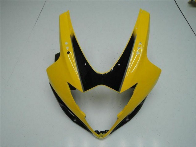 Loja Carenagem Moto Suzuki GSXR 1000 K5 05-06 - Amarelo Loja Carenagem Moto Suzuki GSXR 1000 K5 05-06 - Amarelo