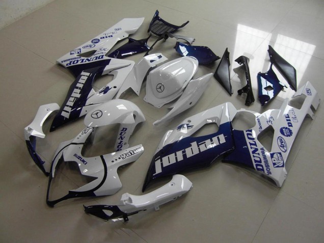 Loja Carenagem Moto Suzuki GSXR 1000 K5 05-06 - Azul Escuro Jordan Loja Carenagem Moto Suzuki GSXR 1000 K5 05-06 - Azul Escuro Jordan