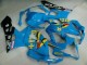 Loja Carenagem Moto Suzuki GSXR 1000 K5 05-06 - Azul Loja Carenagem Moto Suzuki GSXR 1000 K5 05-06 - Azul