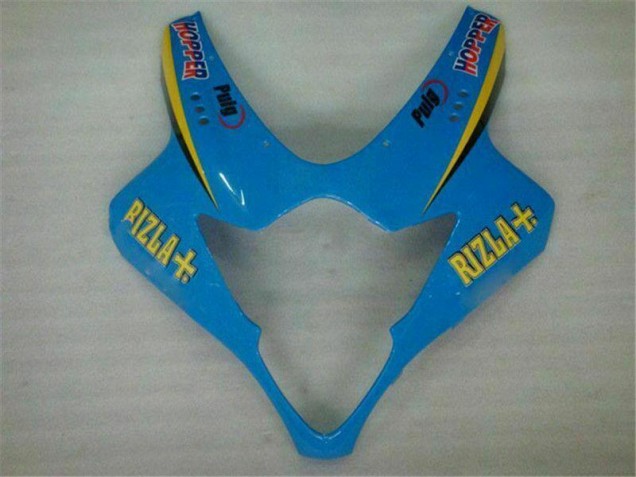 Loja Carenagem Moto Suzuki GSXR 1000 K5 05-06 - Azul Loja Carenagem Moto Suzuki GSXR 1000 K5 05-06 - Azul