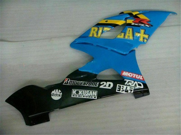 Loja Carenagem Moto Suzuki GSXR 1000 K5 05-06 - Azul Loja Carenagem Moto Suzuki GSXR 1000 K5 05-06 - Azul