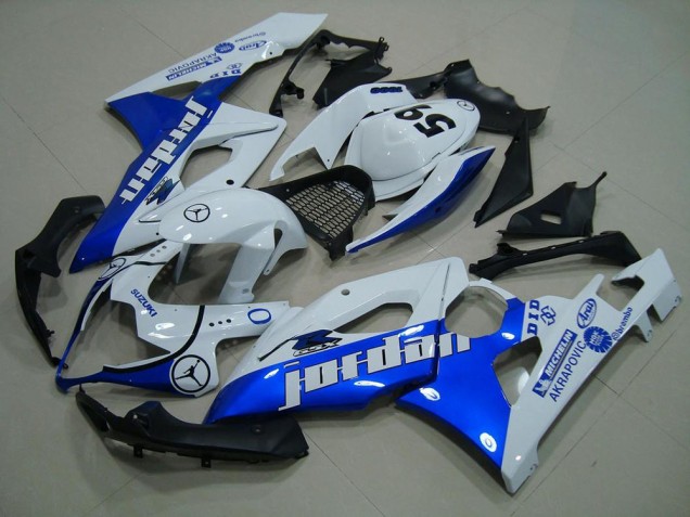 Loja Carenagem Moto Suzuki GSXR 1000 K5 05-06 - Jordan Loja Carenagem Moto Suzuki GSXR 1000 K5 05-06 - Jordan