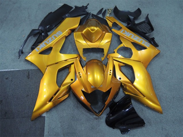 Loja Carenagem Moto Suzuki GSXR 1000 K5 05-06 - Ouro Loja Carenagem Moto Suzuki GSXR 1000 K5 05-06 - Ouro