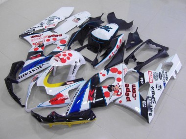 Loja Carenagem Moto Suzuki GSXR 1000 K5 05-06 - Pepe Phone