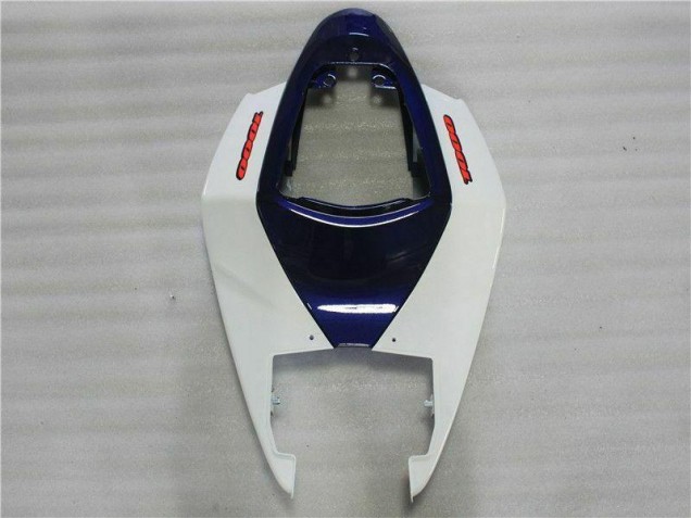 Loja Carenagem Moto Suzuki GSXR 1000 K5 05-06 - Preto Azul Branco Loja Carenagem Moto Suzuki GSXR 1000 K5 05-06 - Preto Azul Branco
