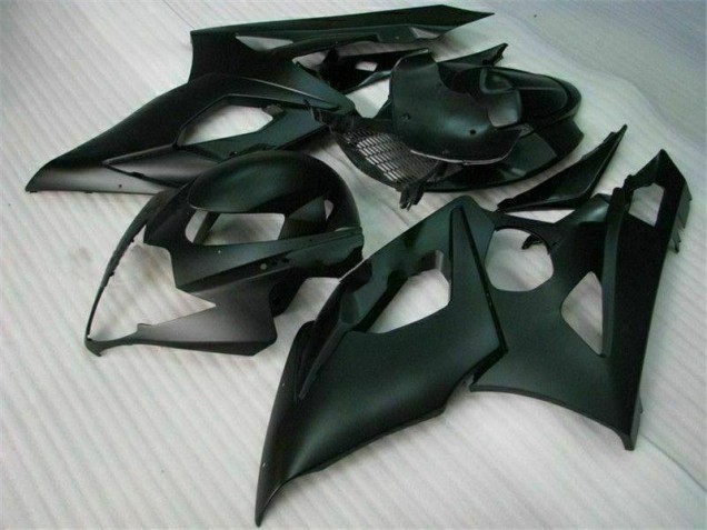 Loja Carenagem Moto Suzuki GSXR 1000 K5 05-06 - Preto Fosco Loja Carenagem Moto Suzuki GSXR 1000 K5 05-06 - Preto Fosco