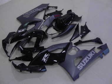 Loja Carenagem Moto Suzuki GSXR 1000 K5 05-06 - Preto Original