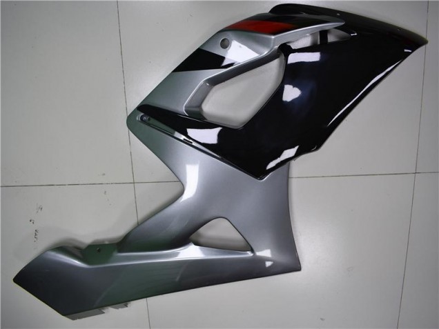 Loja Carenagem Moto Suzuki GSXR 1000 K5 05-06 - Preto Prata Loja Carenagem Moto Suzuki GSXR 1000 K5 05-06 - Preto Prata