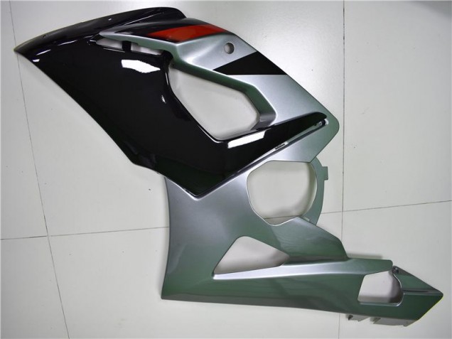 Loja Carenagem Moto Suzuki GSXR 1000 K5 05-06 - Preto Prata Loja Carenagem Moto Suzuki GSXR 1000 K5 05-06 - Preto Prata