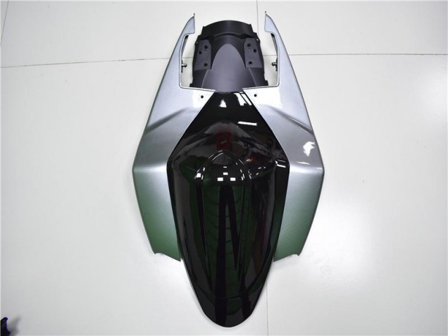 Loja Carenagem Moto Suzuki GSXR 1000 K5 05-06 - Preto Prata Loja Carenagem Moto Suzuki GSXR 1000 K5 05-06 - Preto Prata