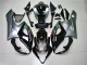 Loja Carenagem Moto Suzuki GSXR 1000 K5 05-06 - Preto Prata Loja Carenagem Moto Suzuki GSXR 1000 K5 05-06 - Preto Prata