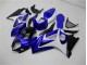 Loja Carenagem Moto Suzuki GSXR 1000 K7 07-08 - Azul Branco Preto
